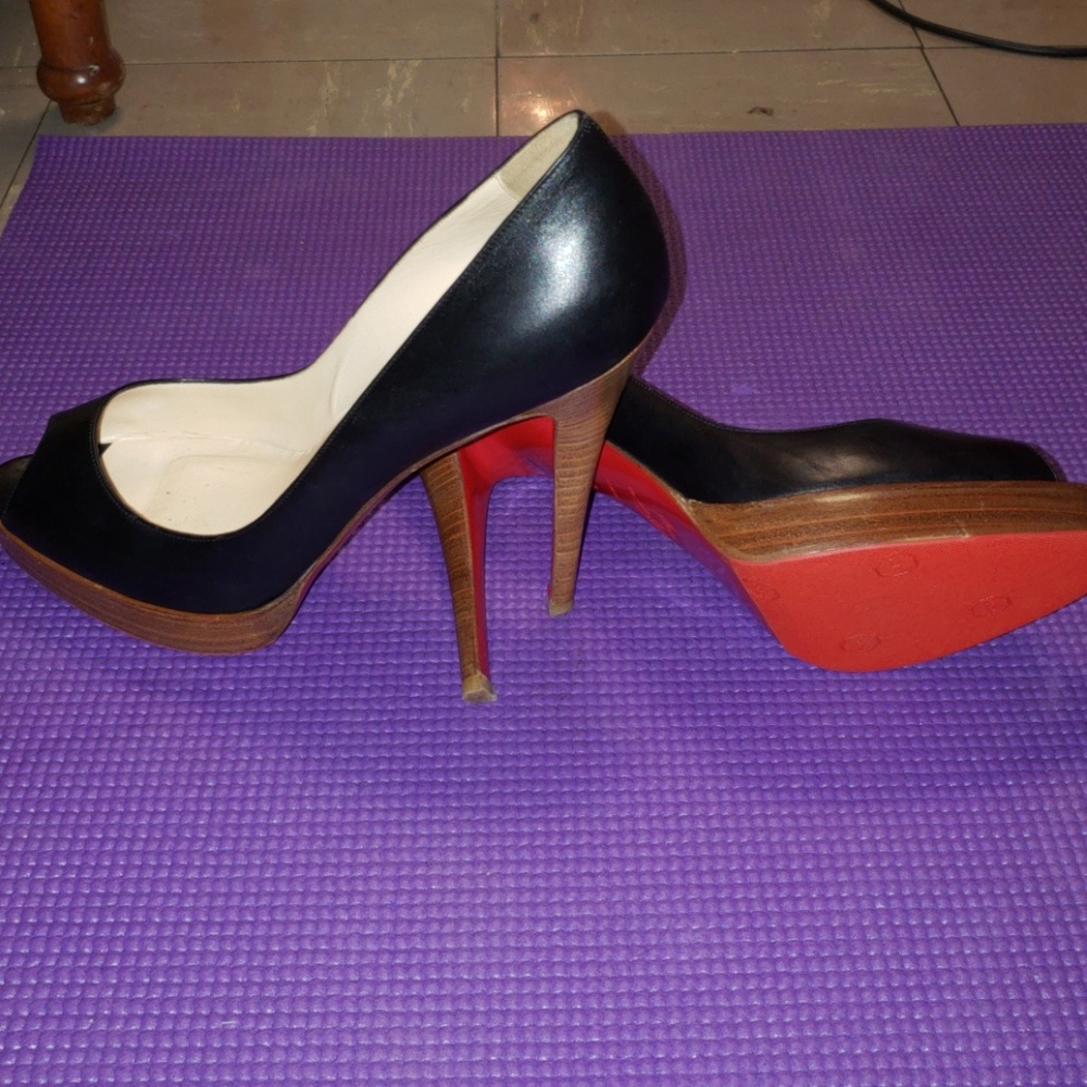 Christian louboutins